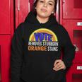 Vote Removes Stubborn Orange Stains 904 Shirt Women Hoodie Funny Gifts