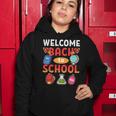 Welcome Back To School School Party 483 Shirt Women Hoodie Funny Gifts