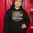 What Happens At Band Camp Stays At Camp Funny Marching BandShirt Women Hoodie Unique Gifts