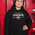 Womens Promoted To Gammie Est 2022 Tee Cute Mothers Day Gift Women Hoodie Unique Gifts