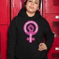 Womens Rights Are Human Rights Pro Choice Women Hoodie Unique Gifts