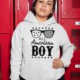 All American Boy 4Th Of July Boys Kids Sunglasses Family Women Hoodie Funny Gifts