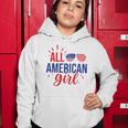All American Girl 4Th Of July Girls Kids Sunglasses Family Women Hoodie Unique Gifts