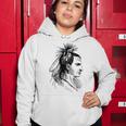 American Native Indian Graphics Women Hoodie Funny Gifts