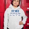 Be Nice Get Lots Of Sleep Drink Plenty Of Water Women Hoodie Funny Gifts