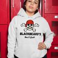 Blackbeards Bar Grill Women Hoodie Funny Gifts