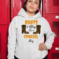 Boots Bling Its A Cowgirl Thing Women Hoodie Funny Gifts