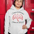 Congratulations Class Of 2022 Dragon Women Hoodie Funny Gifts