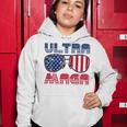 Copy Of Maga Kingultra Maga Women Hoodie Funny Gifts