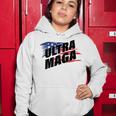 Copy Of Ultra Maga Women Hoodie Funny Gifts