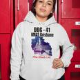 Ddg - 41 Hmas Brisbane Women Hoodie Funny Gifts