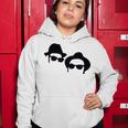 Elwood & Jake Women Hoodie Funny Gifts