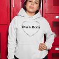 Evas Mom Happy Mothers Day Women Hoodie Unique Gifts