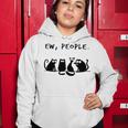 Ew People Fitted 215 Shirt Women Hoodie Funny Gifts