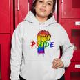 Gay Pride Lgbt For Gays Lesbian Trans Pride Month Women Hoodie Unique Gifts