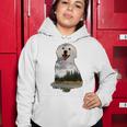 Golden Retriever Cute Puppy Women Hoodie Funny Gifts