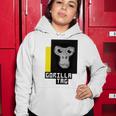 Gorilla Tag Pfp Maker Gorilla Tag Yellow Women Hoodie Funny Gifts