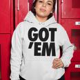 Gotem Women Hoodie Funny Gifts