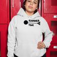 Hammer Time Track And Field Hammer Throw Women Hoodie Funny Gifts