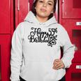 Happy Birthday Th V5 Women Hoodie Funny Gifts