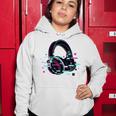 Headset Lover V2 Women Hoodie Funny Gifts