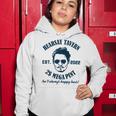 Hearsay Tavern Est 2022 Mega Pint Isnt Always Happy Hour Women Hoodie Funny Gifts