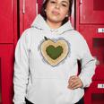 Heart Island Travel Boating Lover Women Hoodie Unique Gifts