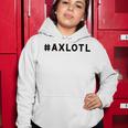 I Axlotl Questions Cute Axlotl V4 Women Hoodie Funny Gifts