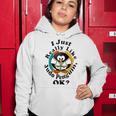 I Really Like Judo Penguin Ok Women Hoodie Funny Gifts