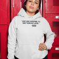 Just Love Everyone Ill Sort Them Out Later God Funny Women Hoodie Unique Gifts