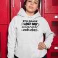 Last Day Autographs For 8Th Grade Kids And Teachers 2022 Education Women Hoodie Unique Gifts