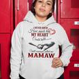 Mamaw Grandma Gift Until Someone Called Me Mamaw Women Hoodie Funny Gifts