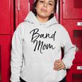 Marching Band Apparel Mother Gift For Women Cute Band Mom Women Hoodie Unique Gifts