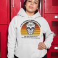 Official Wrong Society Drink From The Skull Of Your Enemies V2 Women Hoodie Funny Gifts