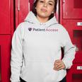 Patient Access Women Hoodie Funny Gifts