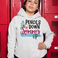 Pencils Down Summer Up Women Hoodie Funny Gifts