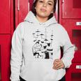 Play That Beat Women Hoodie Funny Gifts