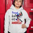 Proud To Be An Americat 807 Shirt Women Hoodie Funny Gifts