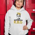 Rbg Pro Choice My Body My-Choice Feminist Women Hoodie Funny Gifts