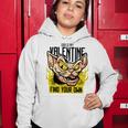 She Is My Valentine Cat Women Hoodie Funny Gifts