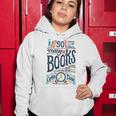 So Many Books So Little Time 230 Trending Shirt Women Hoodie Funny Gifts