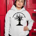 The Monsters Turned Out To Be Just Trees Women Hoodie Funny Gifts