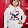 The Ultra Great Mega King Women Hoodie Funny Gifts