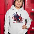 The Ultra Maga Is Back Women Hoodie Funny Gifts