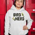 Twitcher Funny - Bird Nerd 195 Shirt Women Hoodie Funny Gifts