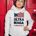 Ultra Maga And Proud Of It Tshirt Proud Ultra Maga Make America Great Again America Tshirt United State Of America Women Hoodie Unique Gifts