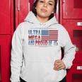 Ultra Maga And Proud Of It Ultra Maga Proud Women Hoodie Unique Gifts