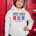 Ultra Maga And Proud Of It V15 Women Hoodie Funny Gifts