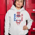 Ultra Maga And Proud Of It V20 Women Hoodie Funny Gifts