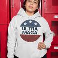 Ultra Maga And Proud Of It V24 Women Hoodie Funny Gifts